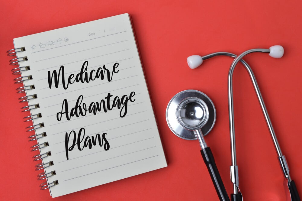 Medicare Advantage plans in my area