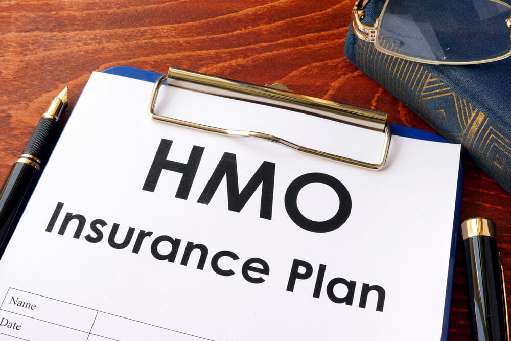 Private HMO insurance plans