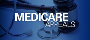 medicare hearings and appeals / private insurance companies