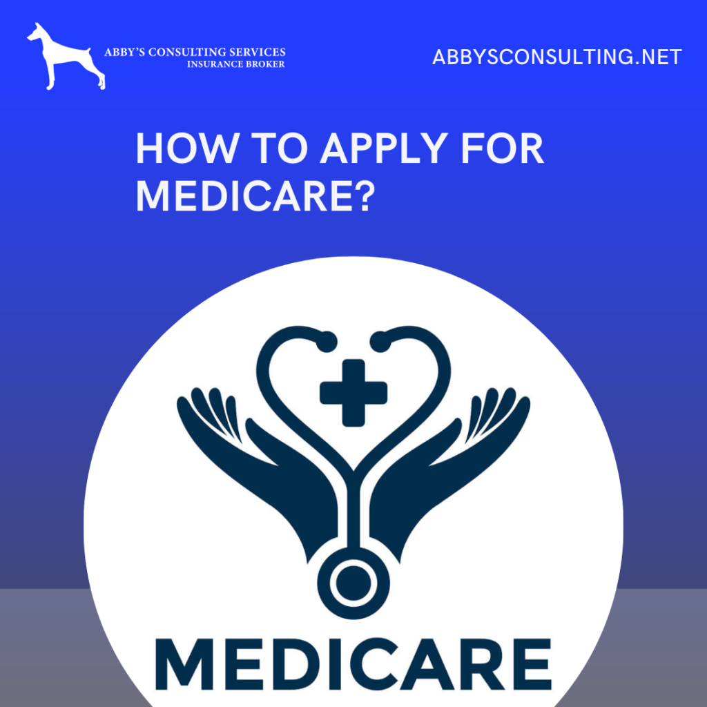 How to apply for Medicare?