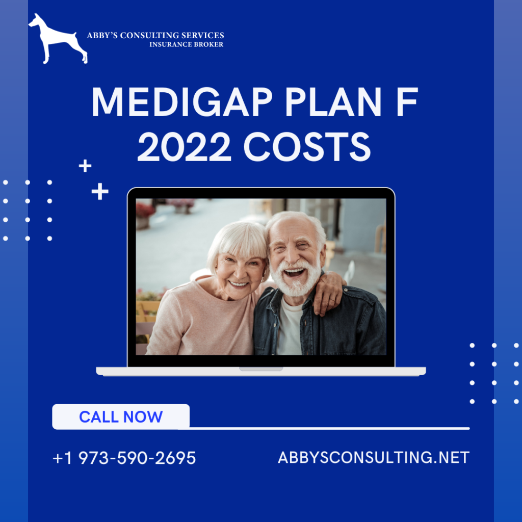 Medigap Plan F 2022 Costs