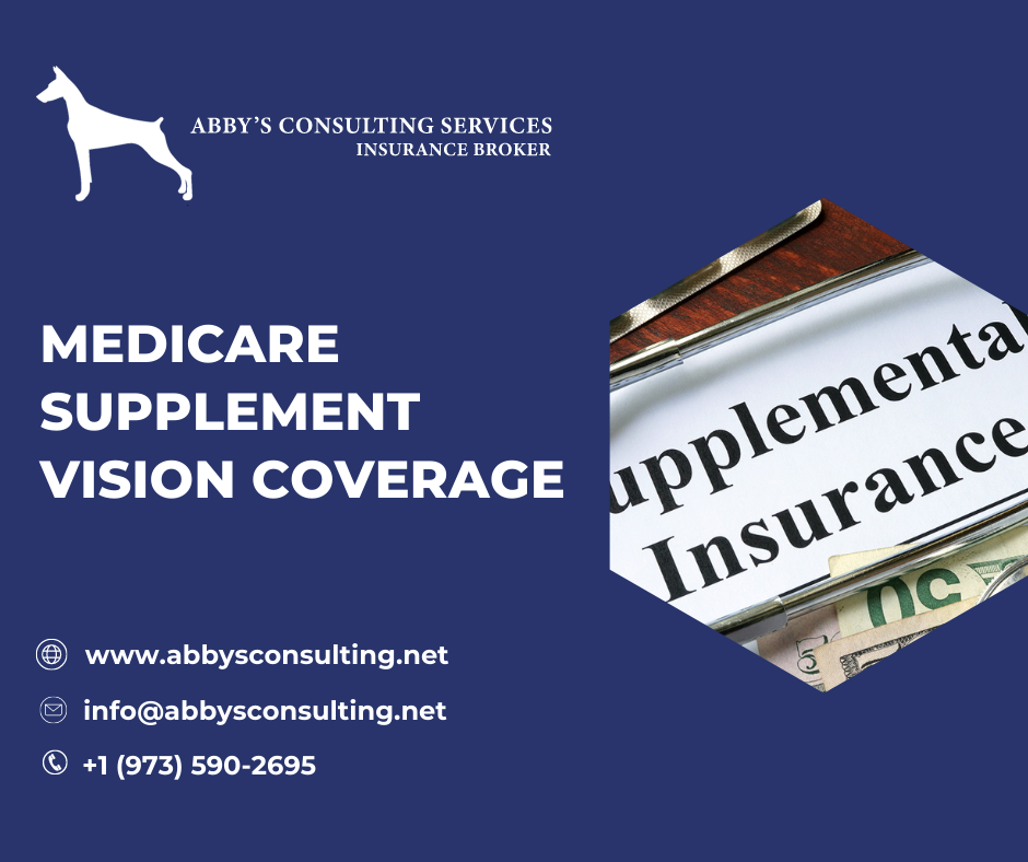 Medicare Supplement Vision Coverage