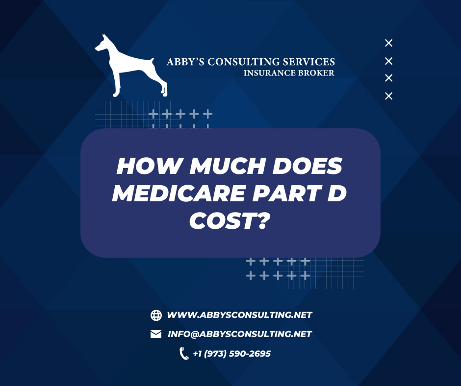 How Much Does Medicare Part D Cost?